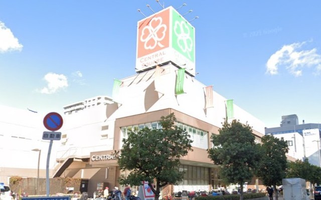 スーパー　ライフ　セントラルスクエア西宮原店（スーパー）まで516m