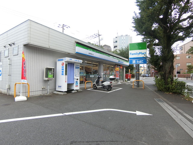 第二御殿山荘の周辺写真