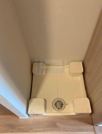 その他設備　室内洗濯機置き場！