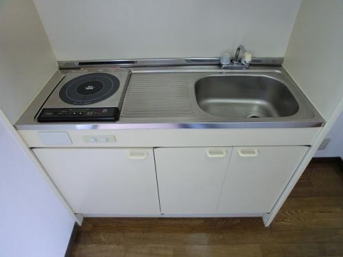 キッチン　物件の画像4