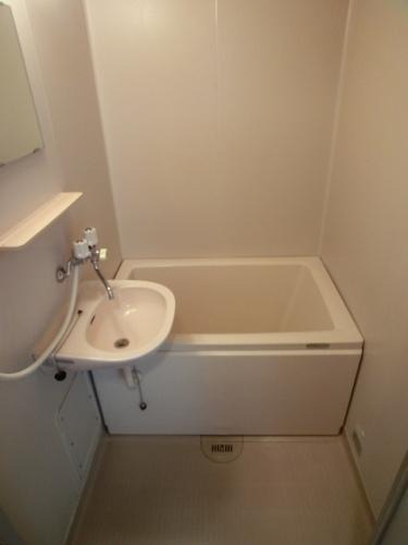 洗面設備　物件の画像5