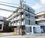 戸塚駅よりバス7分 徒歩2分 4階 築37年4ヶ月の賃貸物件