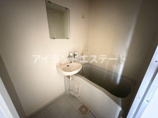 アヴェニール駒沢大学の風呂写真
