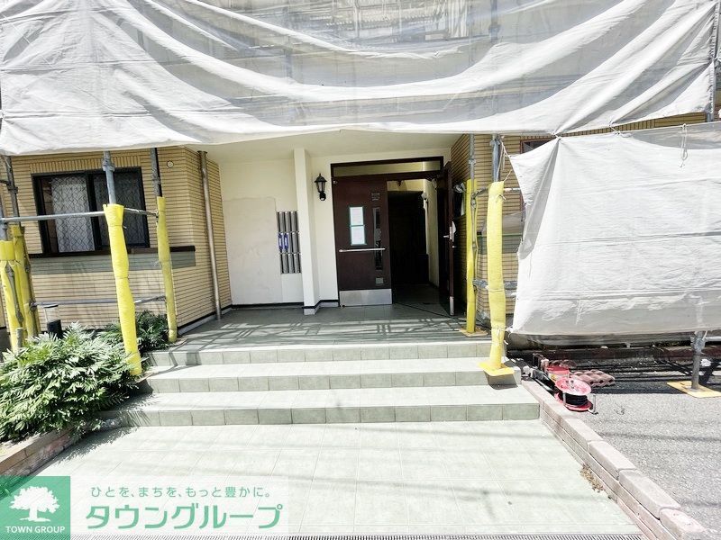 サブリナの外観写真