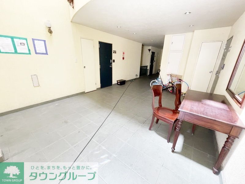 サブリナの外観写真