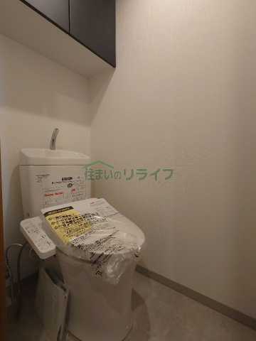 トイレ　プレール・ドゥーク文京本郷 ※別部屋同じ間取り・内装