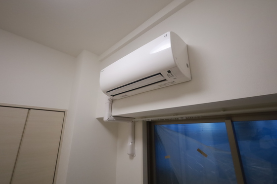 その他設備　※別部屋の写真です。