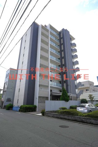 建物外観　外観もきれいです