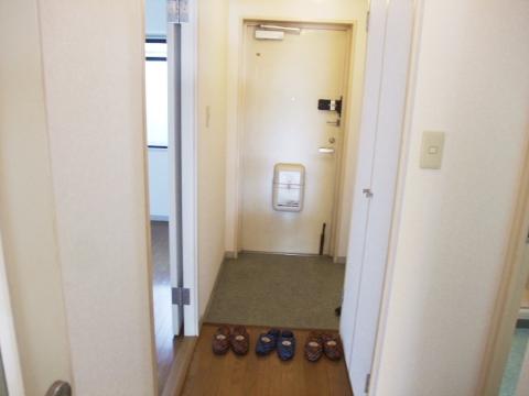 玄関　玄関