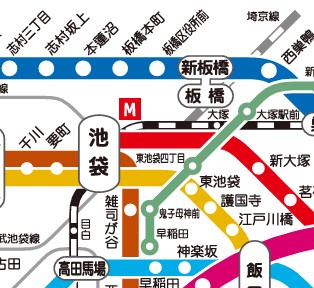 その他　☆路線図☆