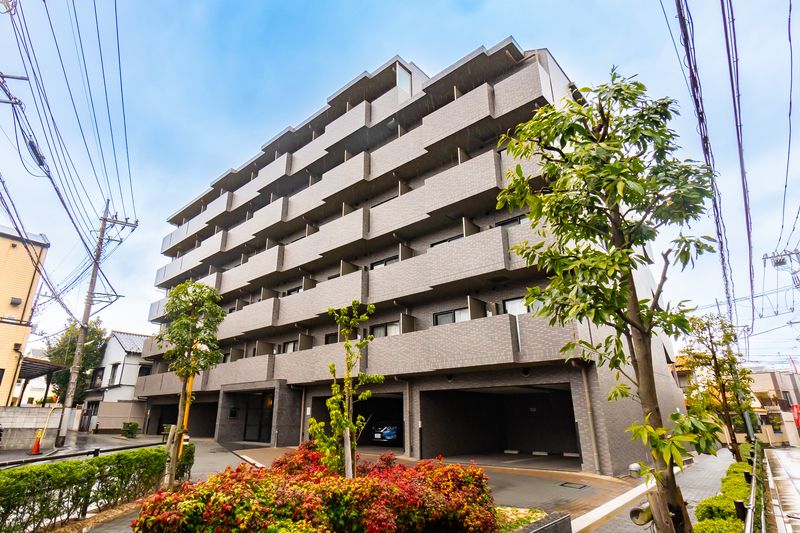 建物外観　☆外観☆
