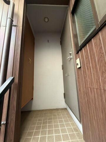 玄関