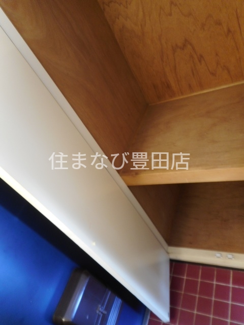 収納　同型タイプ