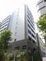 建物外観　築も新しいセンスの良い建物です