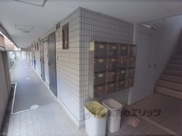 その他共有部分　集合ポスト