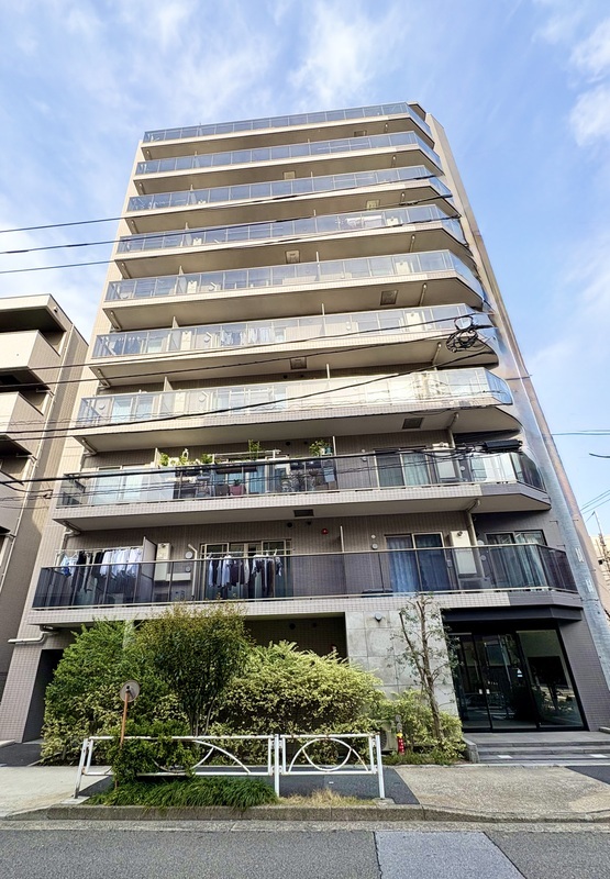 都営浅草線 本所吾妻橋駅 徒歩2分 築8年