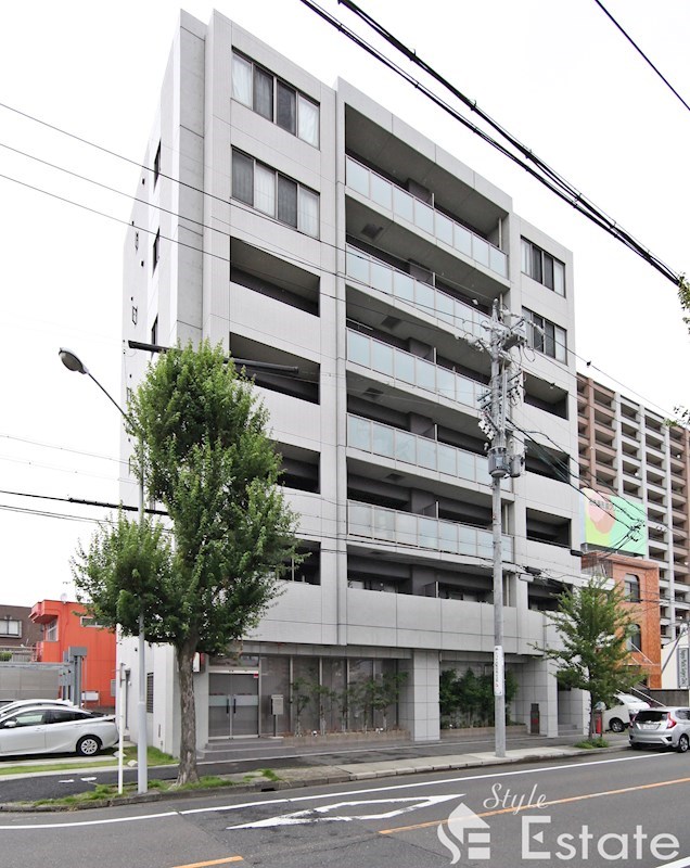 建物外観　外観　オートロックあり