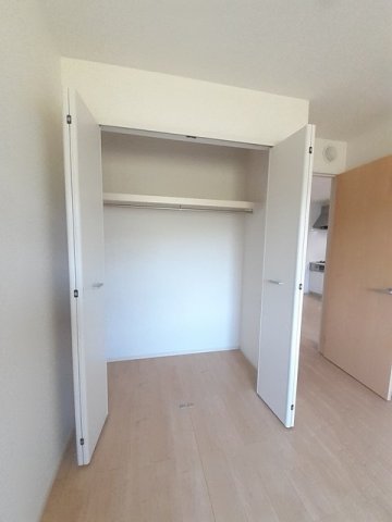収納　便利な収納スペースです