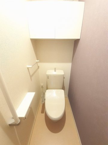トイレ　トイレです