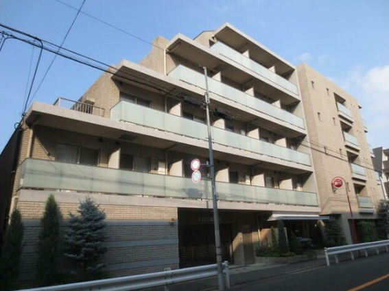 建物外観　建物の外観です。