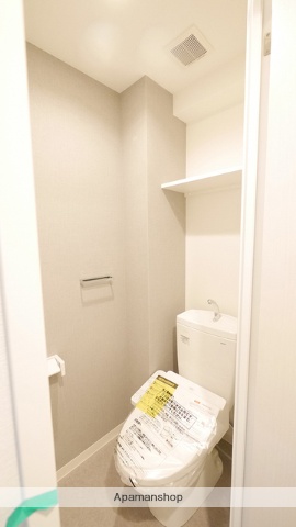 PORTOのトイレ写真