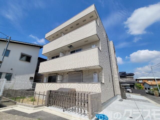 建物外観　住環境良好♪