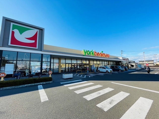 スーパー　ヨークベニマル名取バイパス店（スーパー）まで750m