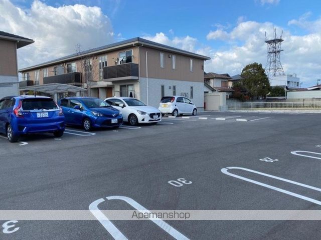 高松琴平電鉄琴平線 仏生山駅 徒歩4分 2階建 築8年の外観写真