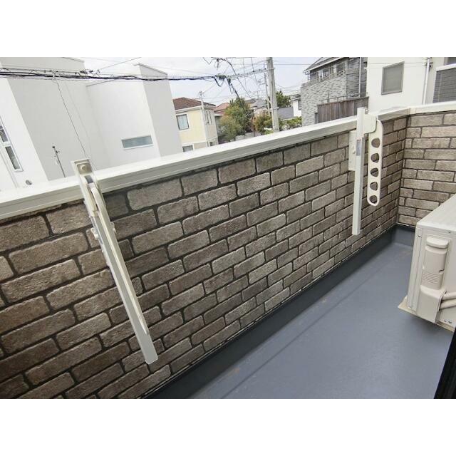 その他部屋・スペース　バルコニー