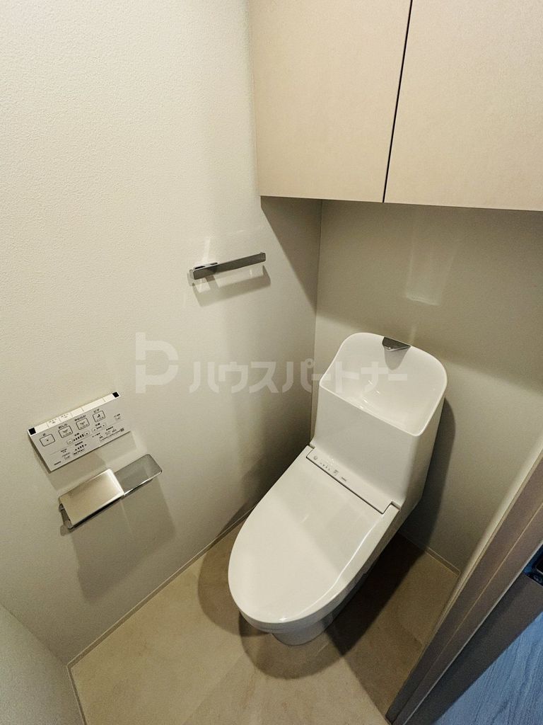 モディア文京目白台のトイレ写真