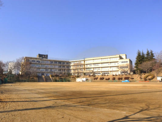 中学校　我孫子市立久寺家中学校（中学校）まで1522m