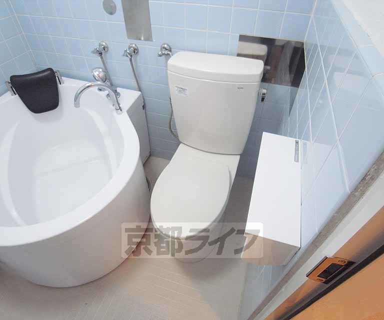 アイビープレイス嵐山のトイレ写真
