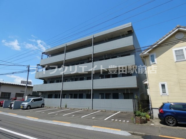 ＪＲ中央線 豊田駅 徒歩13分 築30年