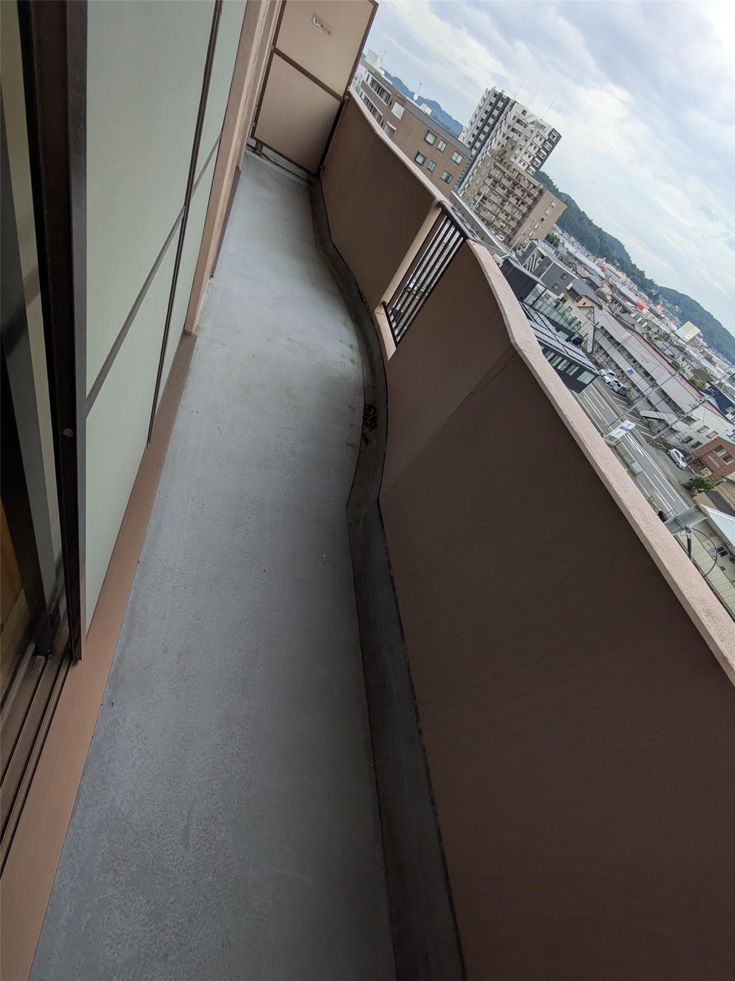 ビアン本間IIの内装写真