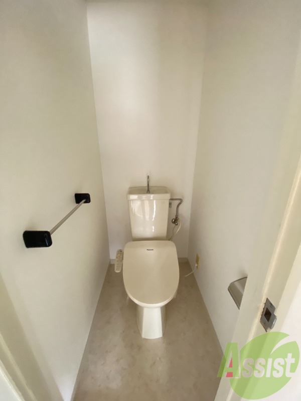 エスパシオ大町2のトイレ写真