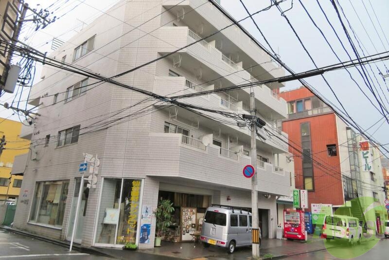エスパシオ大町2の外観写真
