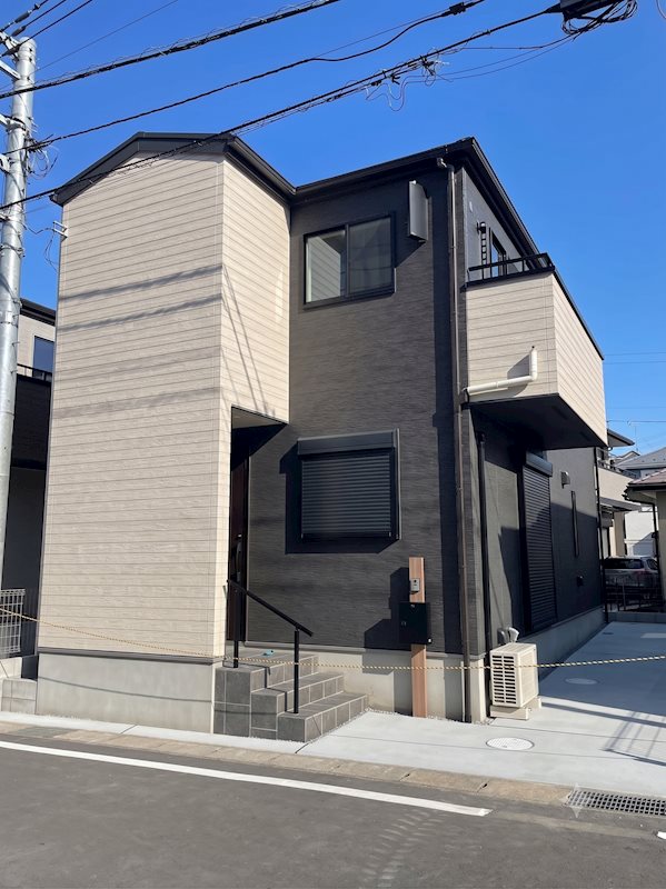 建物外観　建物外観
