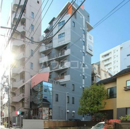 パインヴィレッジ代官山の外観写真