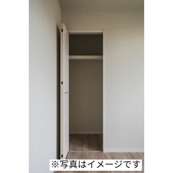 収納　ウォークインクローゼット