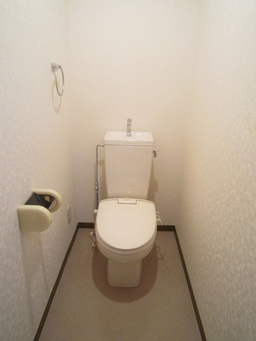 TOMIKURA XIのトイレ写真
