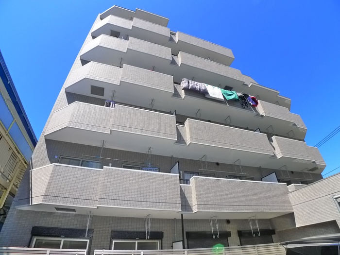 TOMIKURA XIの外観写真