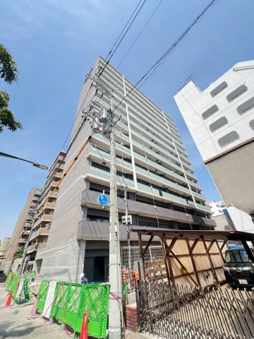建物外観　外はこのようになっています