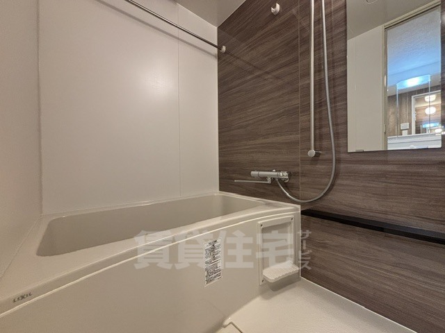 S-RESIDENCE千種belvia TOWERの風呂写真