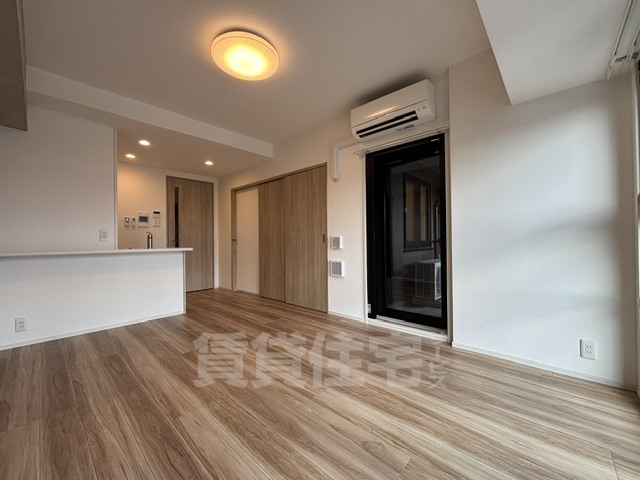 S-RESIDENCE千種belvia TOWERの居間写真
