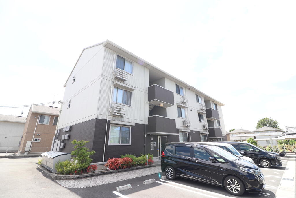 建物外観　外観です☆