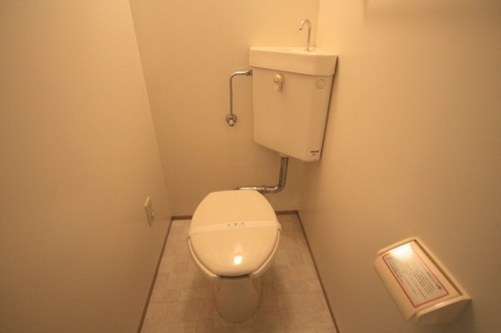 シャインブライト寿IIのトイレ写真