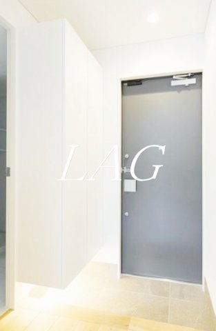 玄関　玄関です。