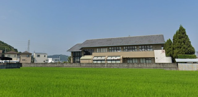 役所　和歌山市河南サービスセンター（役所）まで733m