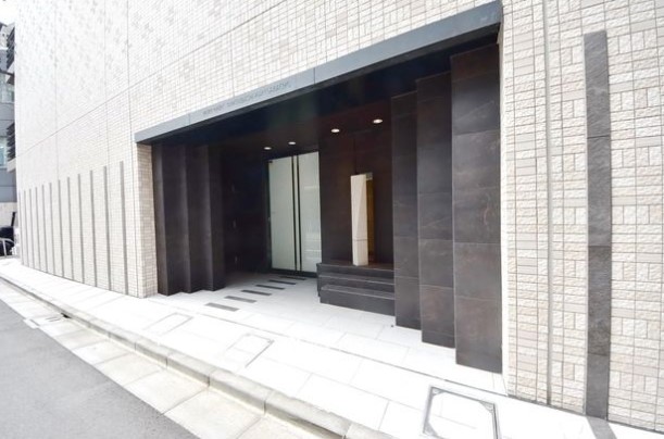 東京メトロ半蔵門線 水天宮前駅 徒歩3分 7階建 築12年の外観写真