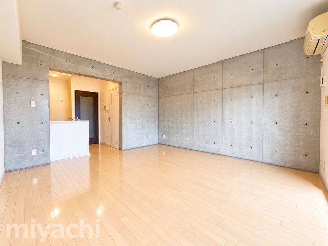 S.ベルナベウの居間写真